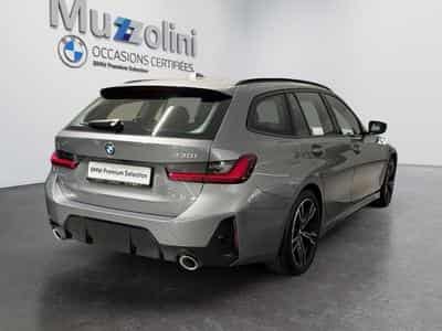 BMW 330 xDrive Touring (2025) - Foto 14