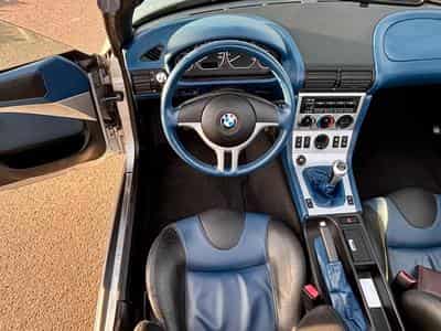 BMW Z3 3.0i Roadster (2001) - Photo 9