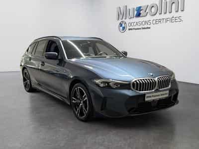 BMW 330 xDrive Touring (2025) - Foto 13