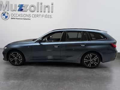 BMW 330 xDrive Touring (2025) - Foto 15