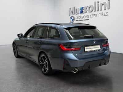 BMW 330 xDrive Touring (2025) - Foto 5