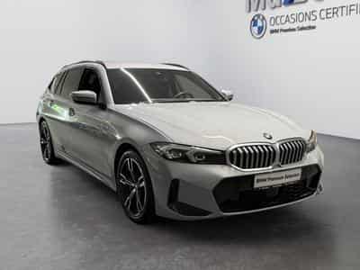 BMW 330 xDrive Touring (2025) - Foto 13