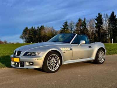 BMW Z3 3.0i Roadster (2001) - Photo 3