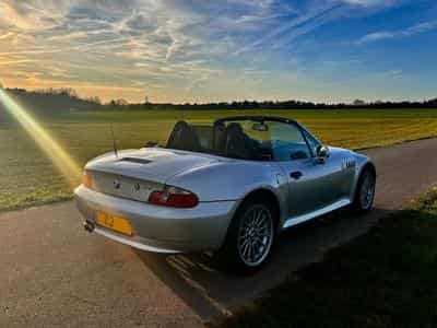 BMW Z3 3.0i Roadster (2001) - Photo 7