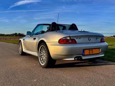 BMW Z3 3.0i Roadster (2001) - Photo 8