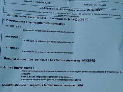 VW Passat B6 (2007) - Photo 1