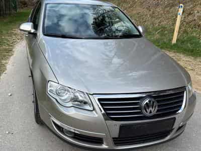 VW Passat B6 (2007) - Photo 5