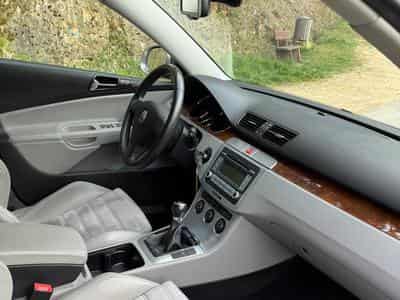 VW Passat B6 (2007) - Photo 11