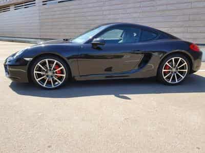 Porsche Cayman S (2013) - Photo 3
