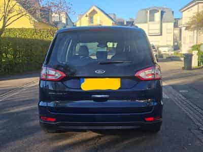 Ford Galaxy 2.0 TDI 7 places Auto/150CV Titanium (2018) - Photo 4
