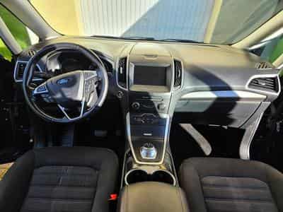 Ford Galaxy 2.0 TDI 7 places Auto/150CV Titanium (2018) - Photo 11