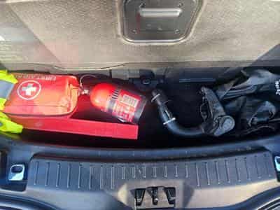 Ford Galaxy 2.0 TDI 7 places Auto/150CV Titanium (2018) - Photo 15