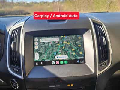 Ford Galaxy 2.0 TDI 7 places Auto/150CV Titanium (2018) - Photo 13