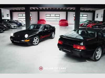 Porsche 968 Clubsport – Belgian car – Matching – Just serviced (1994) - Photo 1