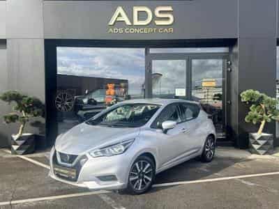 Nissan Micra 1.5L 90CV (2019) - Photo 1