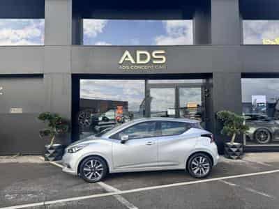 Nissan Micra 1.5L 90CV (2019) - Foto 11