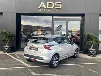 Nissan Micra 1.5L 90CV (2019) - Foto 3