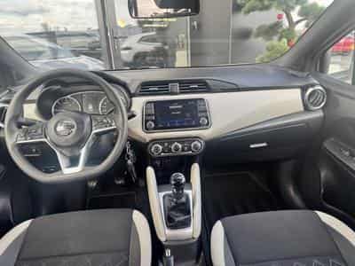 Nissan Micra 1.5L 90CV (2019) - Foto 6