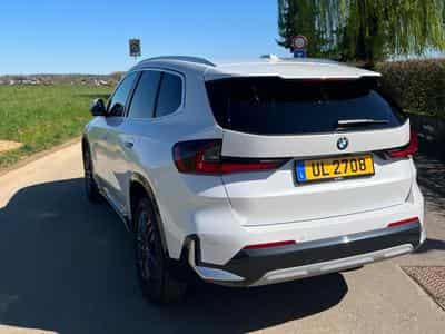 BMW X1 sDrive18i (2025) - Foto 8