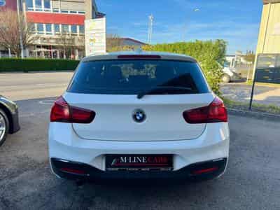 BMW 116 (F20) 116i 109ch M Sport (2019) - Photo 7