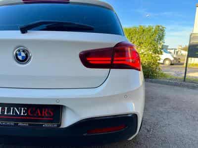 BMW 116 (F20) 116i 109ch M Sport (2019) - Photo 9