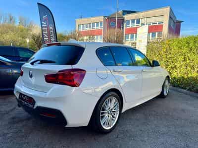 BMW 116 (F20) 116i 109ch M Sport (2019) - Photo 8