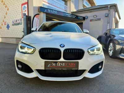 BMW 116 (F20) 116i 109ch M Sport (2019) - Photo 2