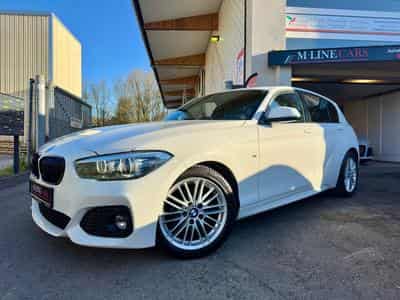 BMW 116 (F20) 116i 109ch M Sport (2019) - Photo 3