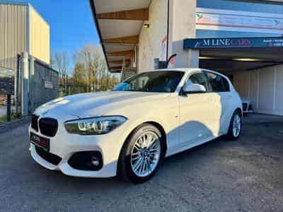 BMW 116 (F20) 116i 109ch M Sport (2019) - Photo 5