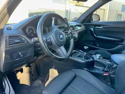 BMW 116 (F20) 116i 109ch M Sport (2019) - Photo 13