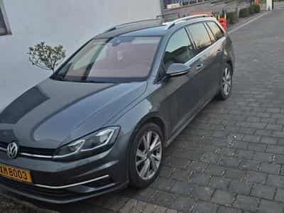 VW Golf Highline (2017) - Photo 1