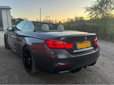 BMW M4 Competition LCI NO OPF (2018) - Photo 2