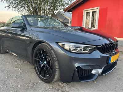 BMW M4 Competition LCI NO OPF (2018) - Photo 4