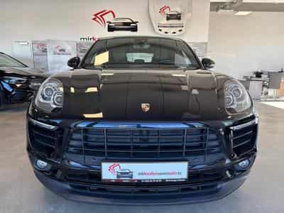 Porsche Macan S (2017) - Photo 1