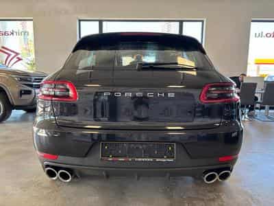 Porsche Macan S (2017) - Photo 4