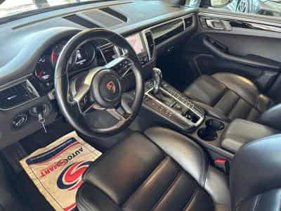 Porsche Macan S (2017) - Photo 8