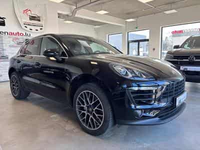 Porsche Macan S (2017) - Photo 2
