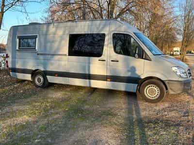 Mercedes Sprinter 316 CDI Camping car (2013) - Foto 1