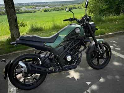 Benelli Leoncino 125CC (2022) - Photo 1