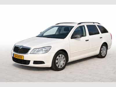Skoda Octavia 1.6TDI Comfort (2011) - Photo 1