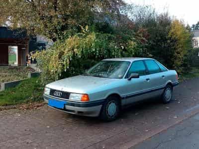 Audi 80 1.8 S (1987) - Photo 1