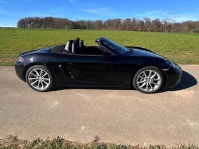 Porsche 718 (2017) - Photo 1