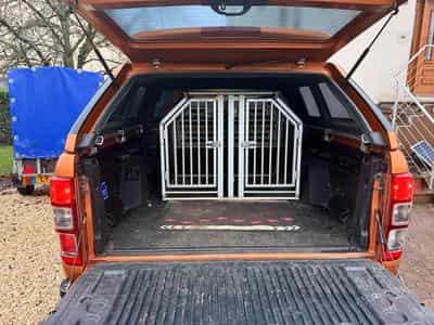 Ford Ranger 3.2 Liter Turbo (2018) - Foto 6