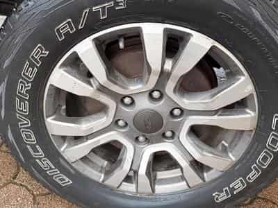 Ford Ranger 3.2 Liter Turbo (2018) - Foto 8