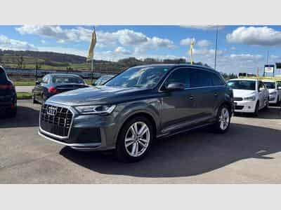 Audi Q7 50 TDI 286 QUATTRO S-LINE (2022) - Photo 1