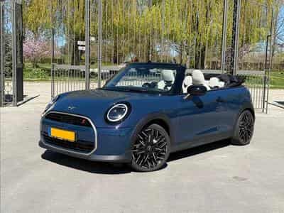 Mini Cooper Cooper S Cabrio *1er Prop*Garantie* (2025) - Foto 1