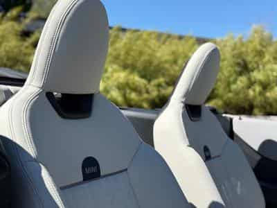 Mini Cooper Cooper S Cabrio *1er Prop*Garantie* (2025) - Foto 8