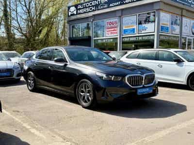 BMW 520 iA Limousine Head-Up/360°/H&K (2025) - Photo 1