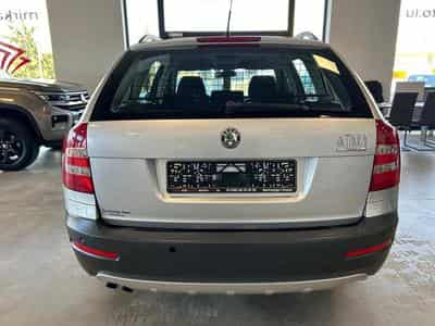 Skoda Octavia Scout 4x4 (2008) - Photo 4