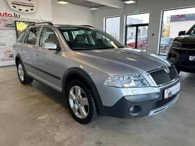 Skoda Octavia Scout 4x4 (2008) - Photo 2